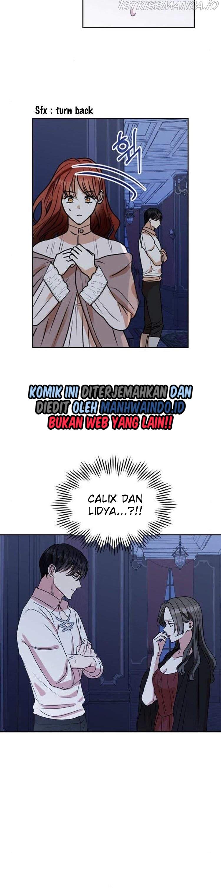 Leveling My Husband to the Max chapter 27 halaman 24