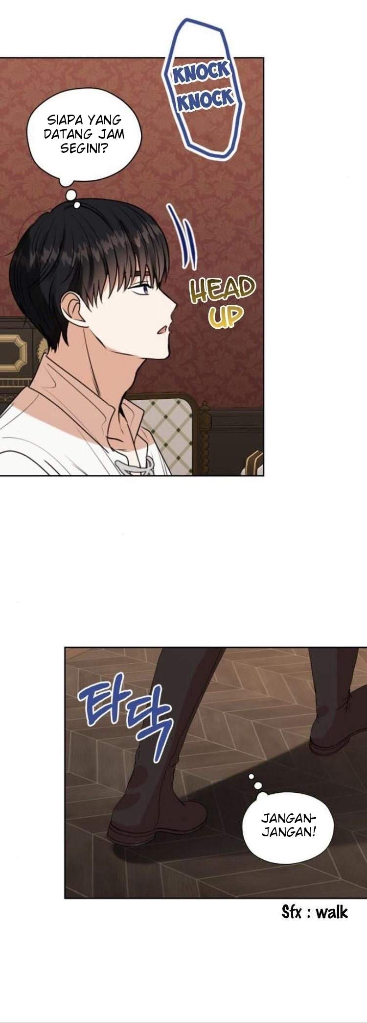 Leveling My Husband to the Max chapter 27 halaman 11