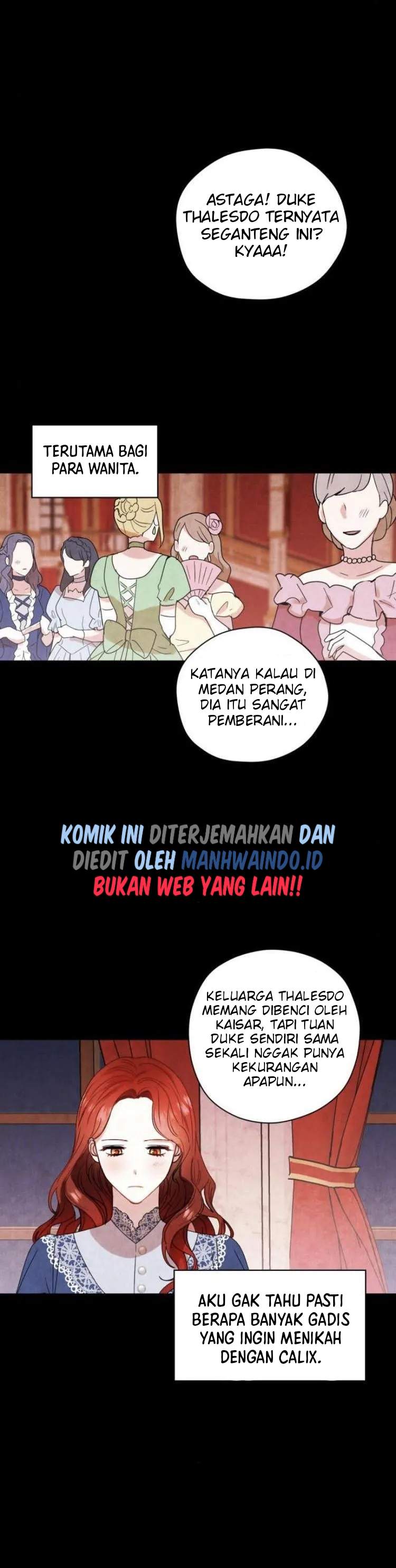 Leveling My Husband to the Max chapter 27 halaman 18