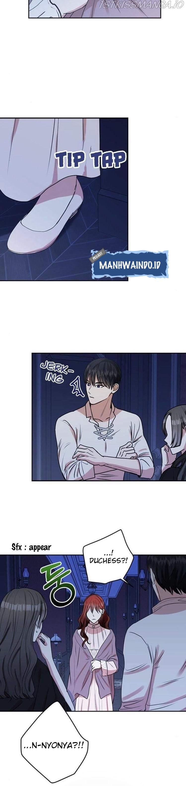 Leveling My Husband to the Max chapter 27 halaman 26