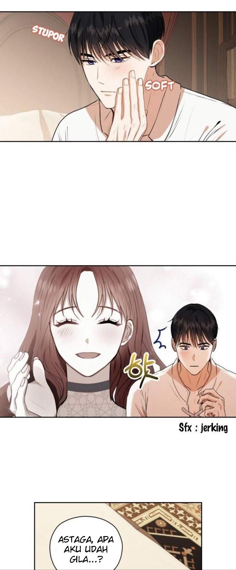 Leveling My Husband to the Max chapter 27 halaman 8