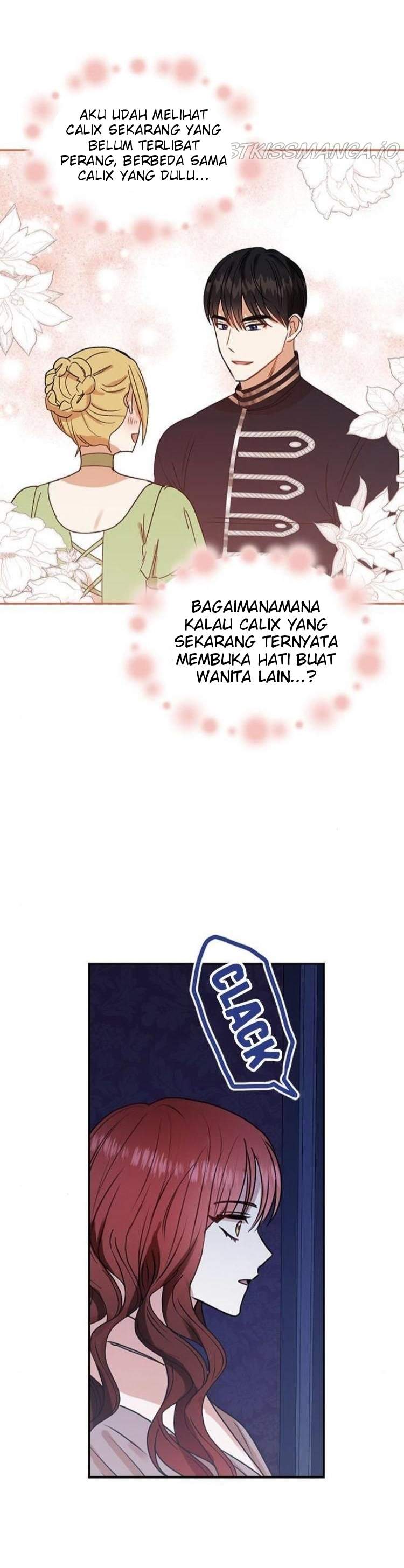 Leveling My Husband to the Max chapter 27 halaman 22
