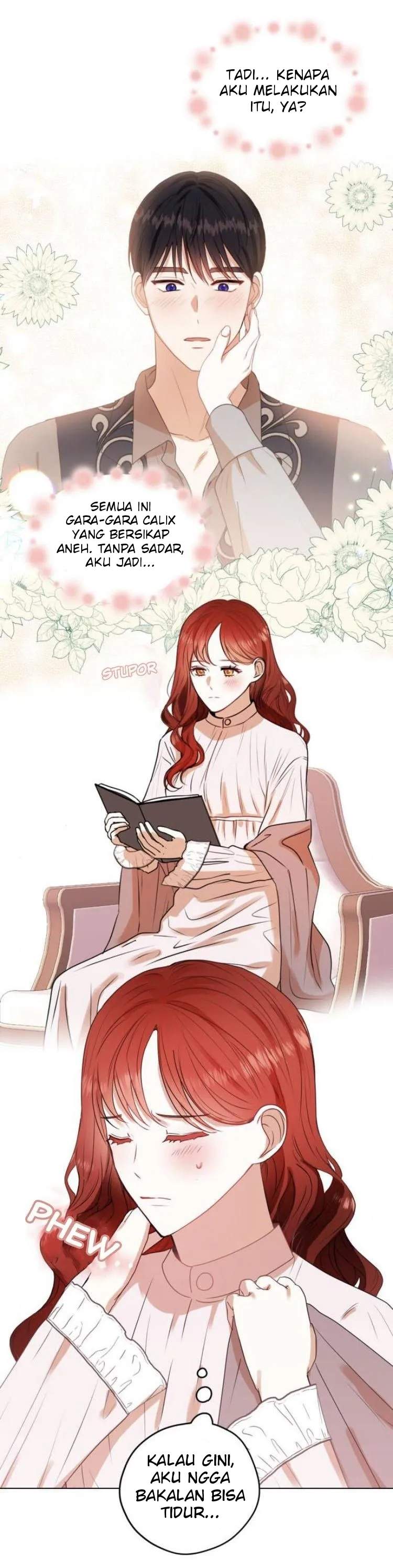 Leveling My Husband to the Max chapter 27 halaman 14