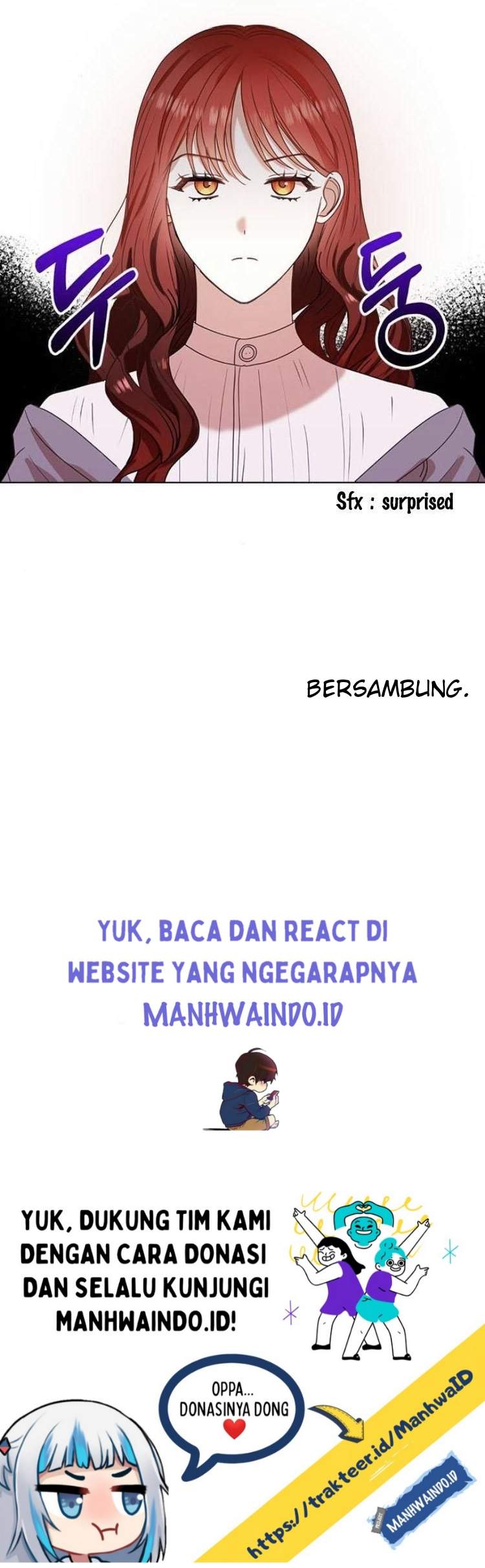 Leveling My Husband to the Max chapter 27 halaman 27