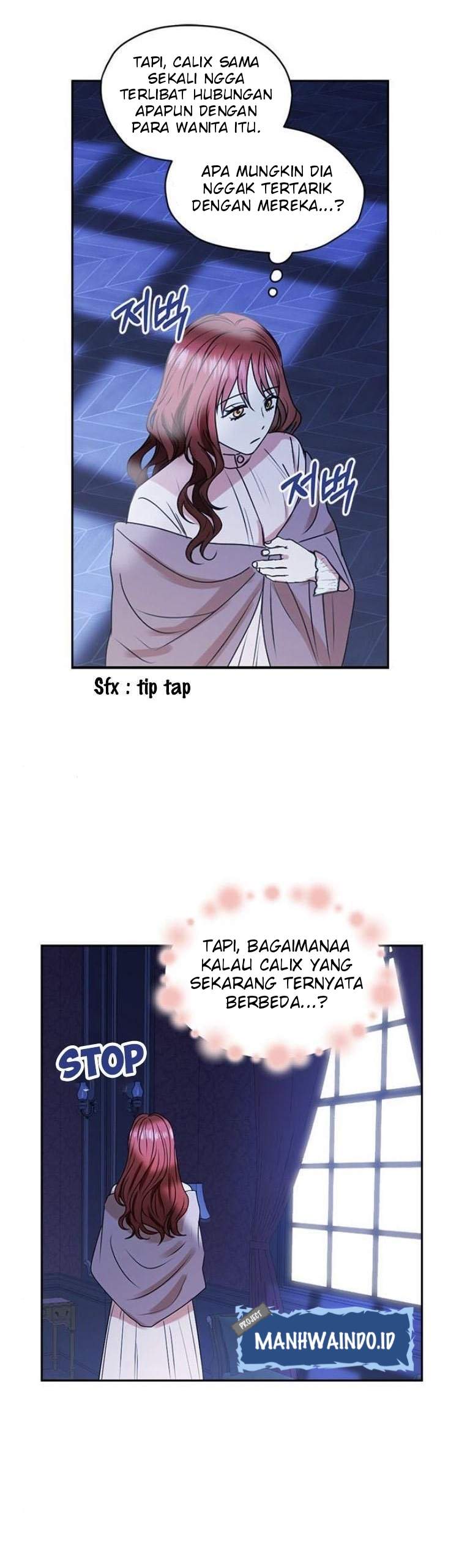 Leveling My Husband to the Max chapter 27 halaman 21