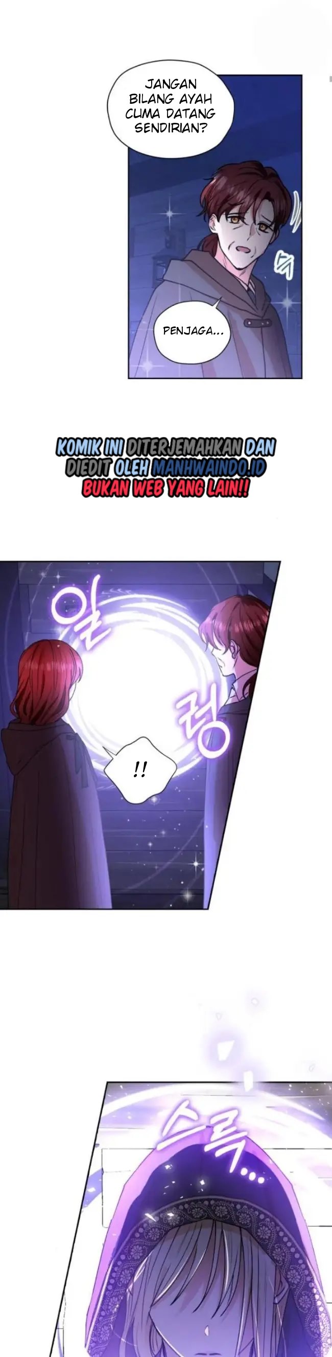 Leveling My Husband to the Max Chapter 32 page 4