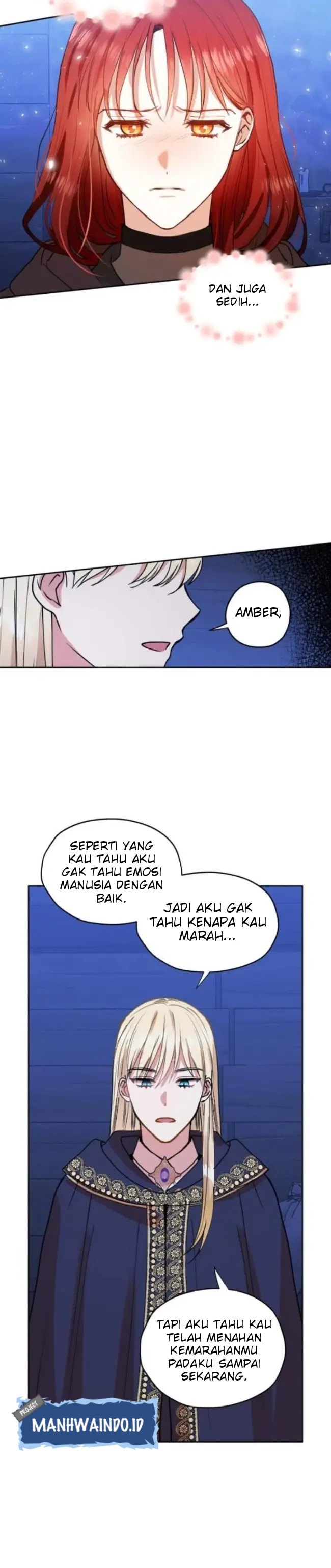 Leveling My Husband to the Max Chapter 32 page 26