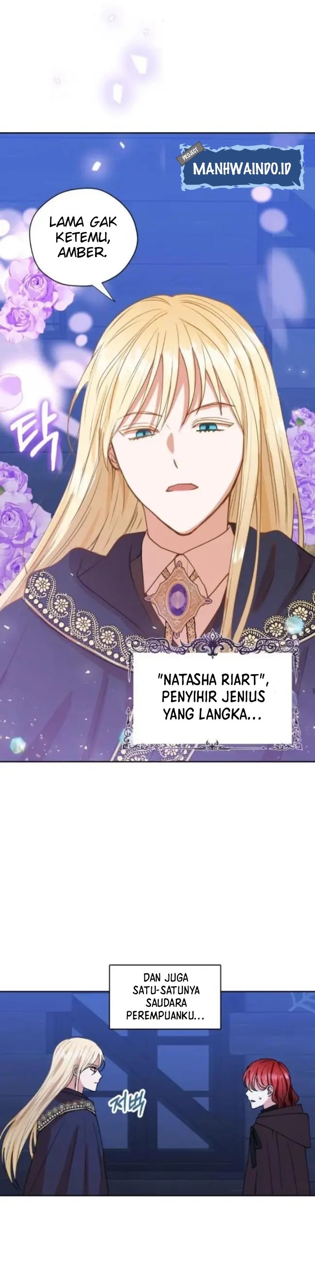 Leveling My Husband to the Max Chapter 32 page 6