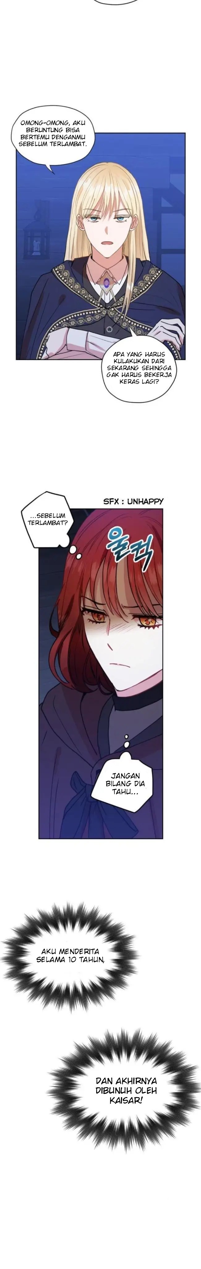 Leveling My Husband to the Max Chapter 32 page 22