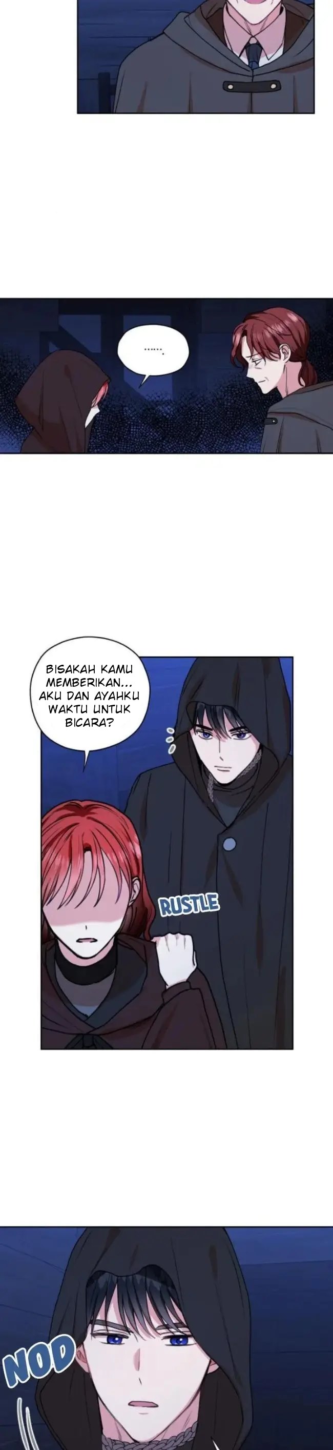 Leveling My Husband to the Max Chapter 32 page 1