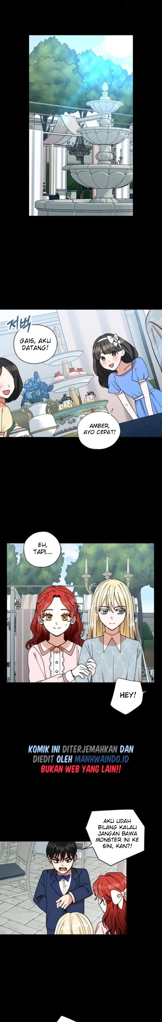 Leveling My Husband to the Max Chapter 32 page 8