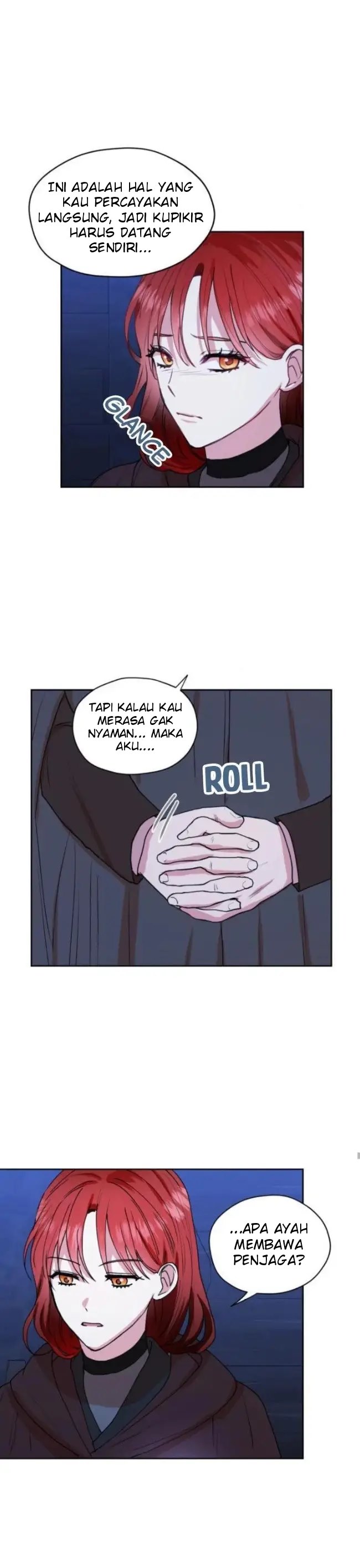 Leveling My Husband to the Max Chapter 32 page 3