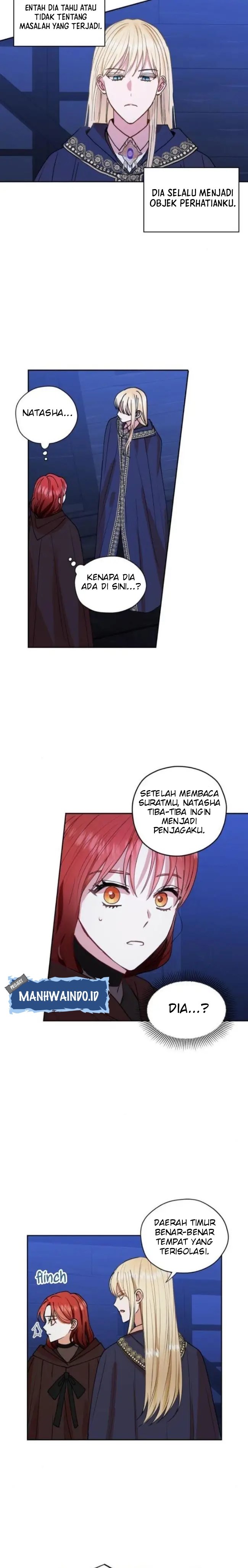 Leveling My Husband to the Max Chapter 32 page 20