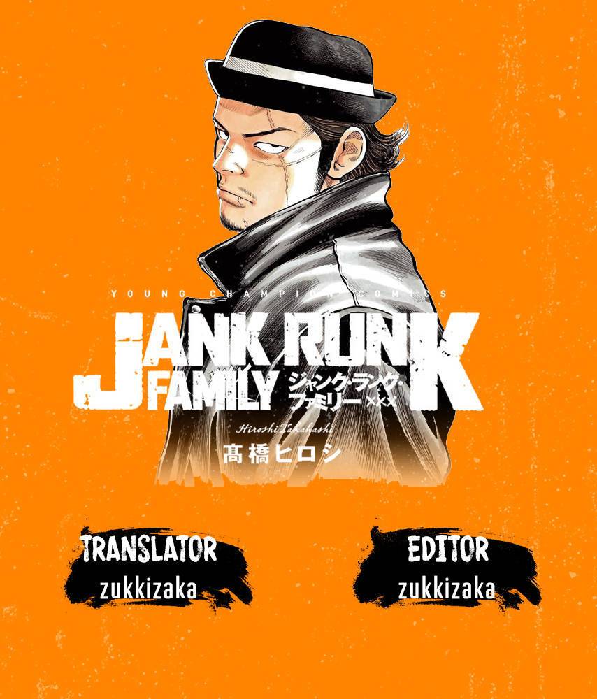 Junk Rank Family Chapter 01