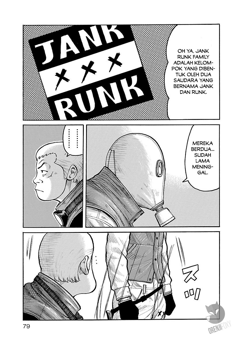 Junk Rank Family Chapter 03