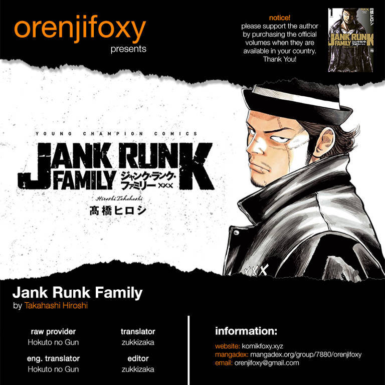 Junk Rank Family Chapter 10