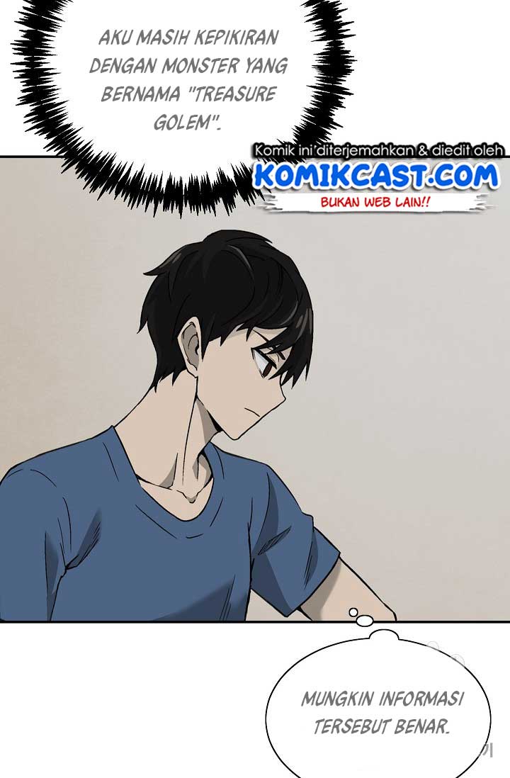 Escape From The Poverty by Catching Golem chapter 2 halaman 47