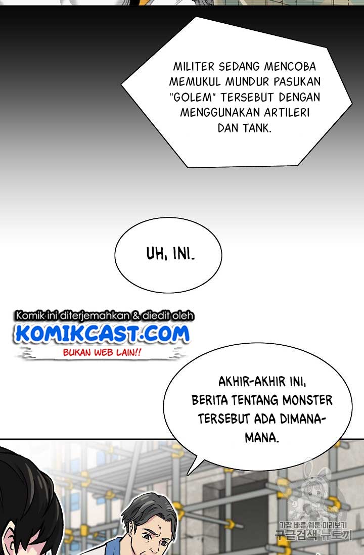 Escape From The Poverty by Catching Golem chapter 2 halaman 22