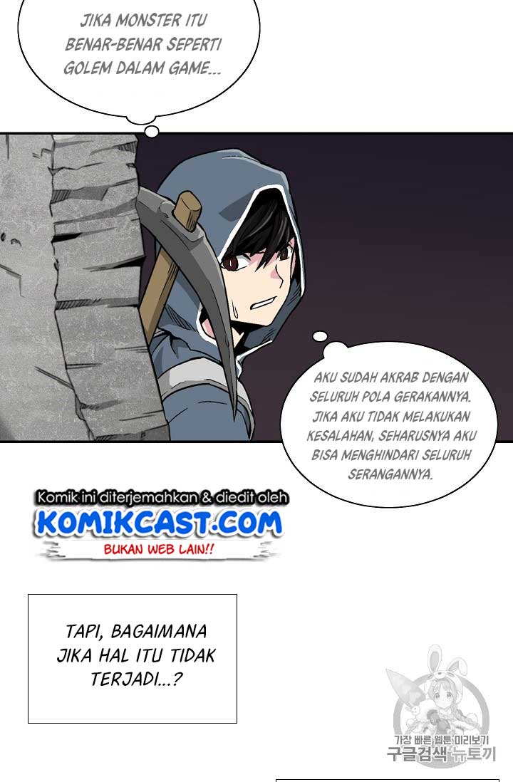 Escape From The Poverty by Catching Golem chapter 2 halaman 66
