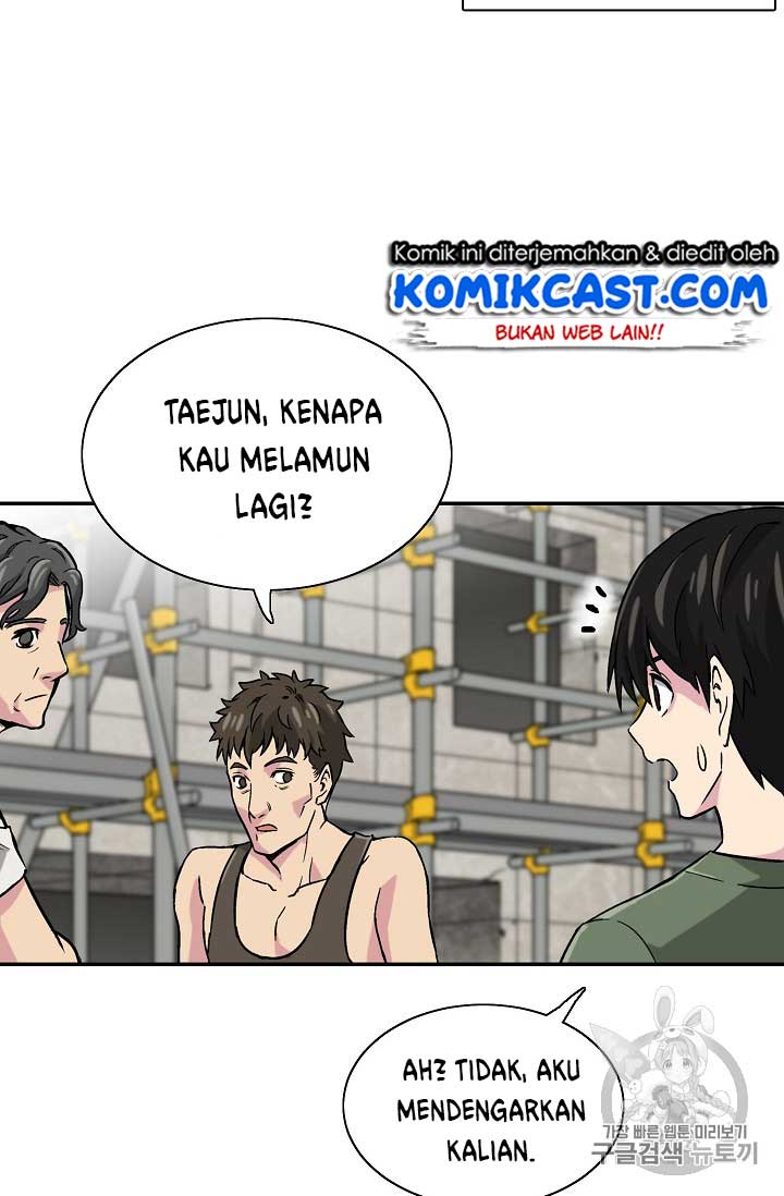 Escape From The Poverty by Catching Golem chapter 2 halaman 26