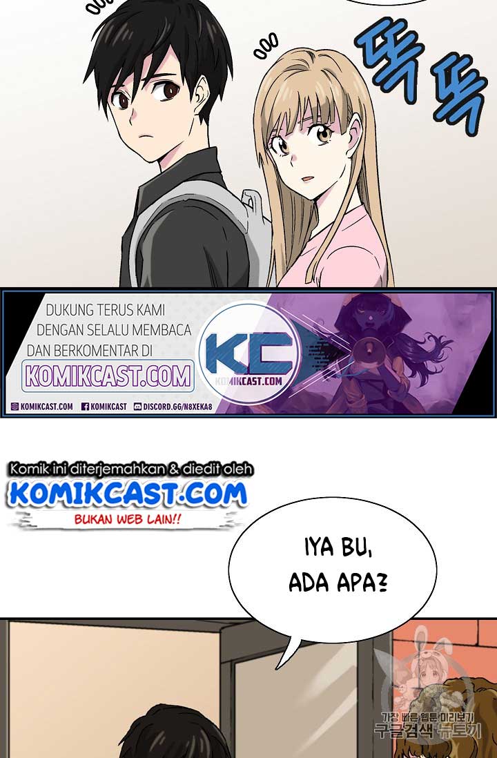 Escape From The Poverty by Catching Golem chapter 2 halaman 41