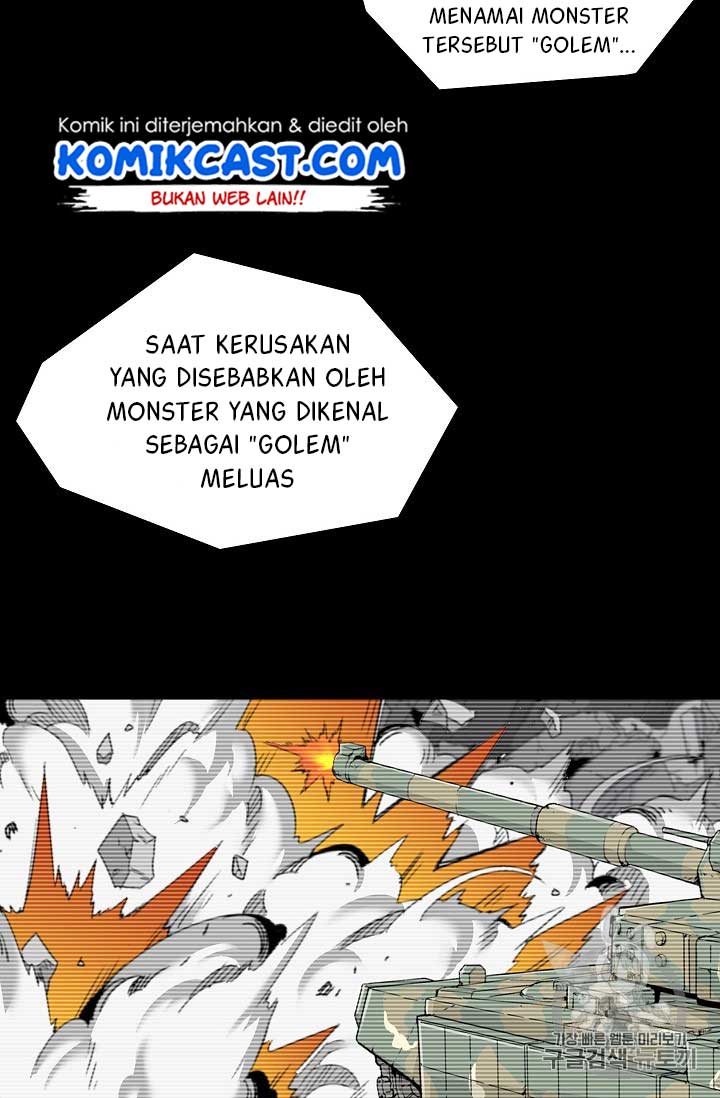 Escape From The Poverty by Catching Golem chapter 2 halaman 21