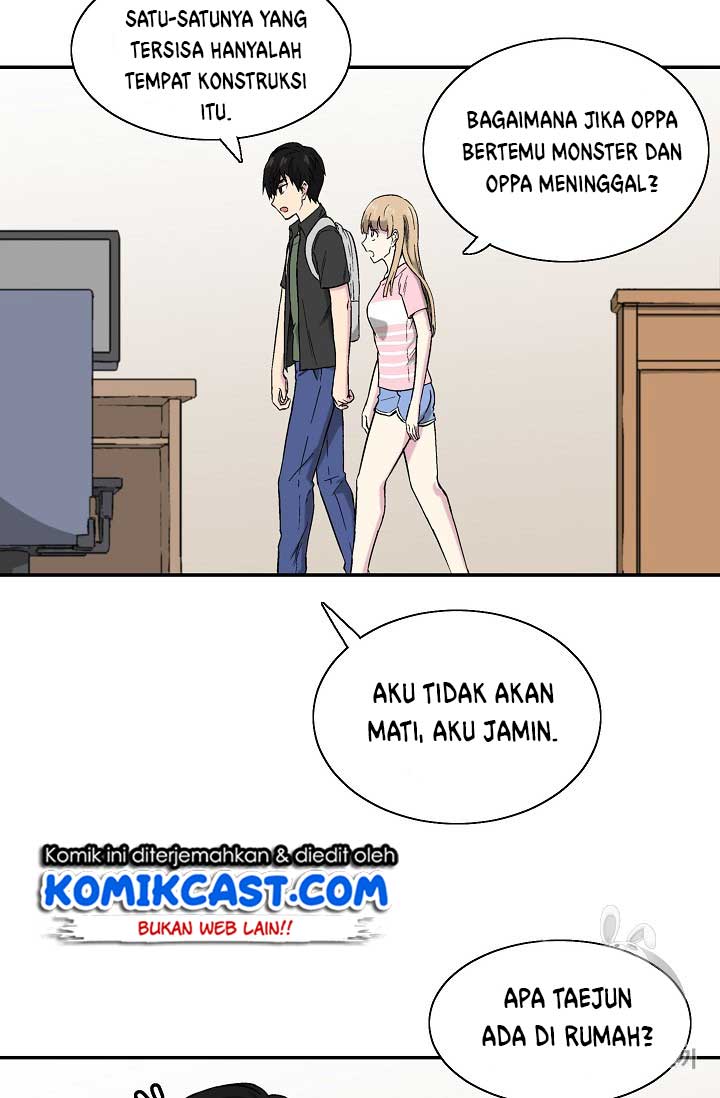 Escape From The Poverty by Catching Golem chapter 2 halaman 40