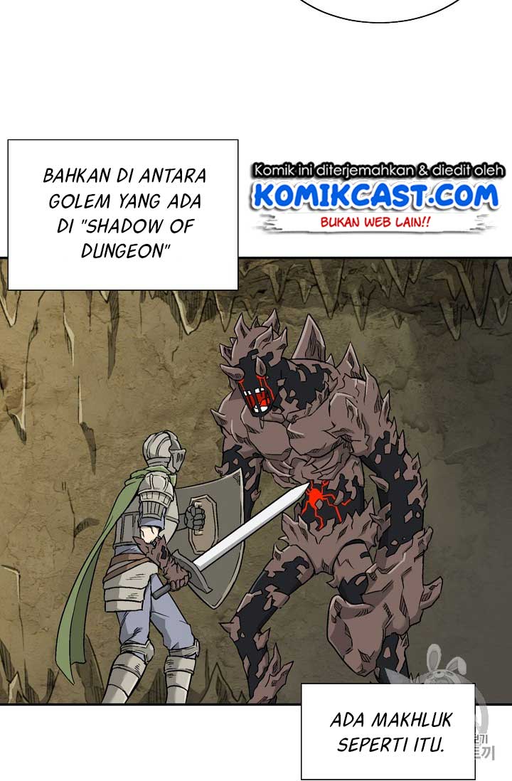 Escape From The Poverty by Catching Golem chapter 2 halaman 48