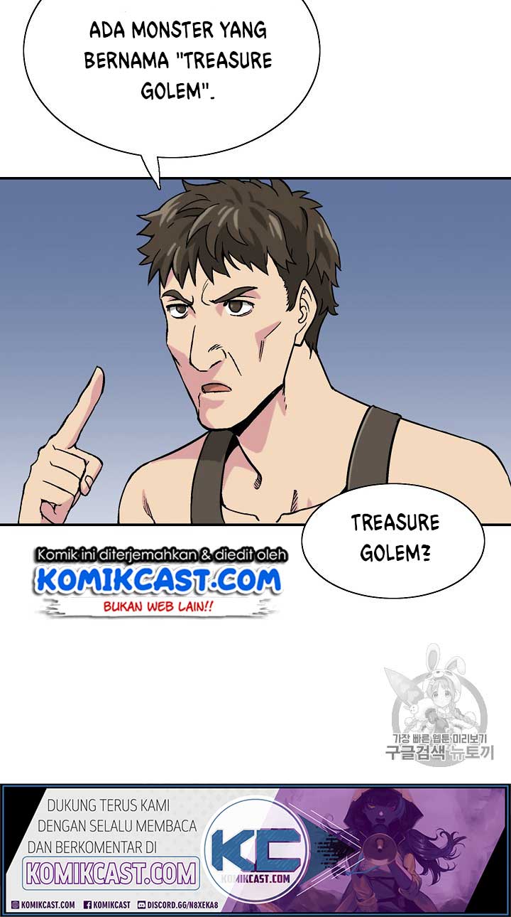 Escape From The Poverty by Catching Golem chapter 2 halaman 28
