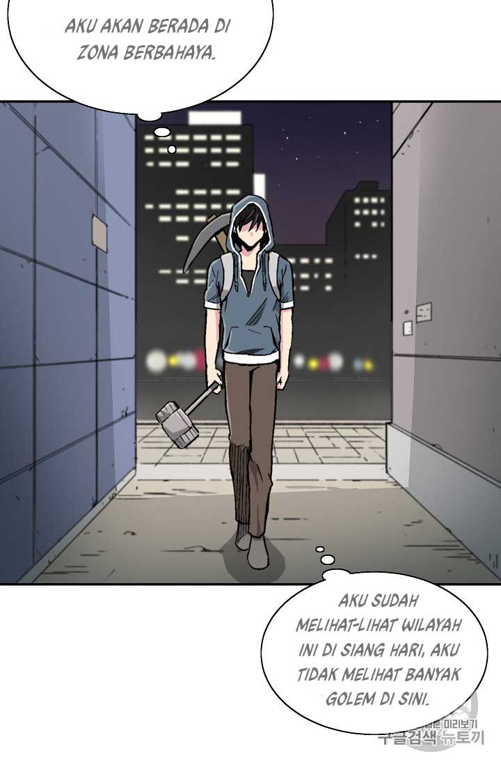 Escape From The Poverty by Catching Golem chapter 2 halaman 52