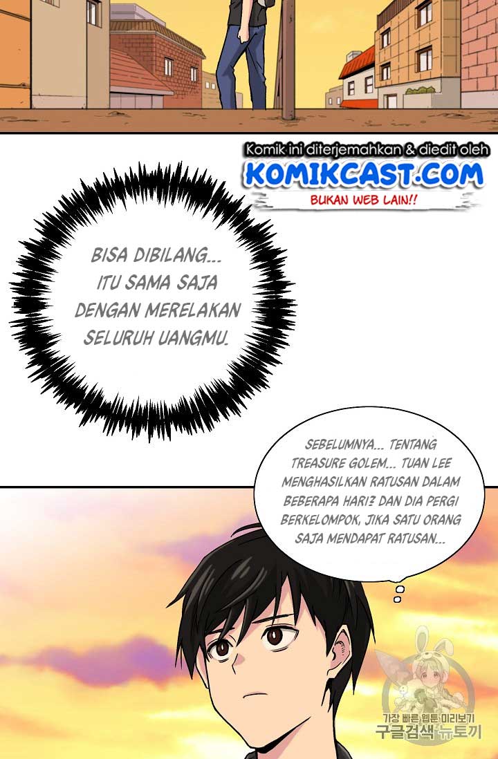 Escape From The Poverty by Catching Golem chapter 2 halaman 34