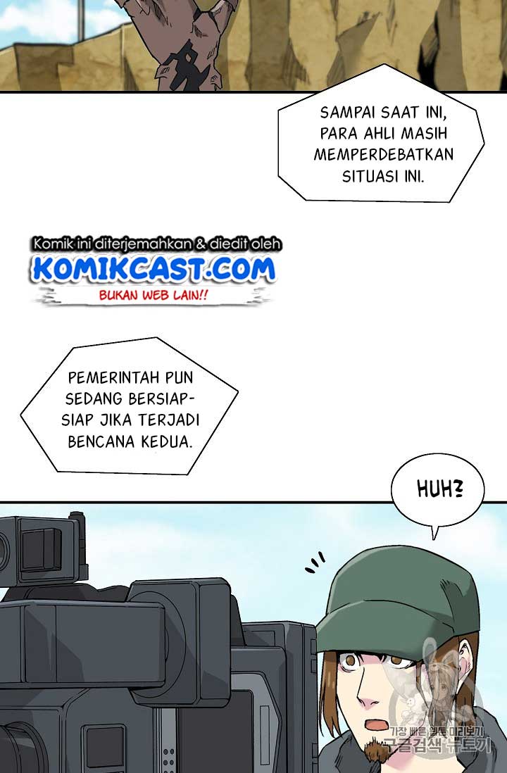 Escape From The Poverty by Catching Golem chapter 2 halaman 8