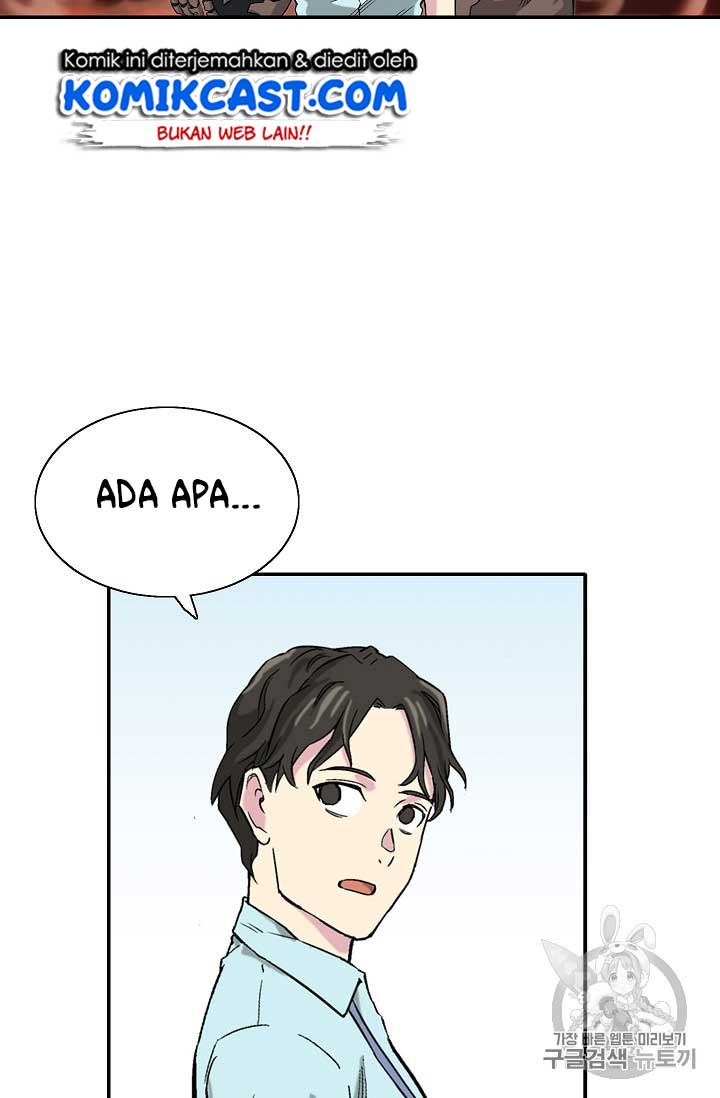Escape From The Poverty by Catching Golem chapter 2 halaman 10
