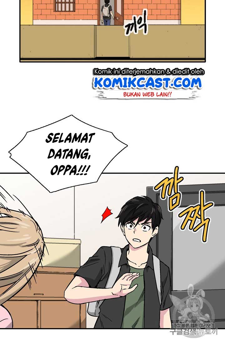 Escape From The Poverty by Catching Golem chapter 2 halaman 36