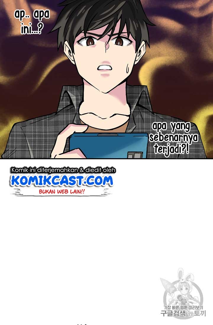 Escape From The Poverty by Catching Golem chapter 2 halaman 17