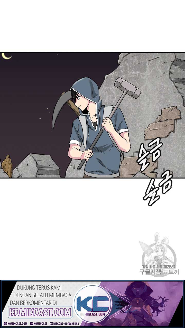 Escape From The Poverty by Catching Golem chapter 2 halaman 62