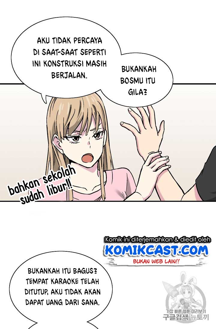 Escape From The Poverty by Catching Golem chapter 2 halaman 39