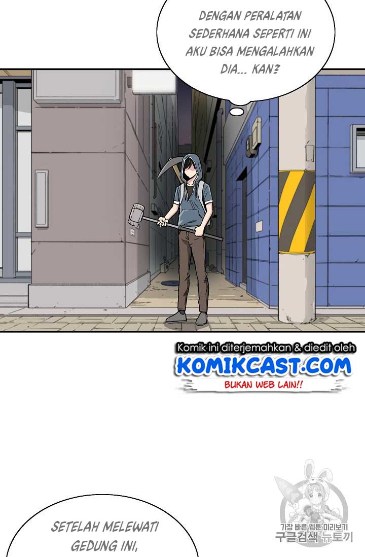 Escape From The Poverty by Catching Golem chapter 2 halaman 51