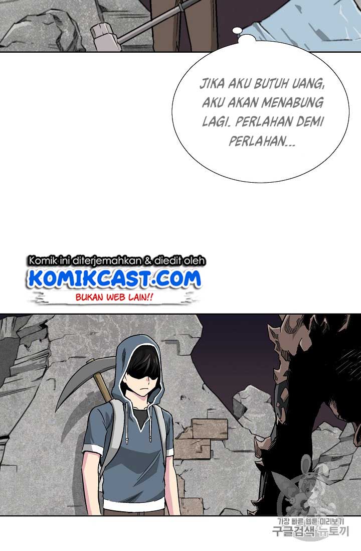 Escape From The Poverty by Catching Golem chapter 2 halaman 79