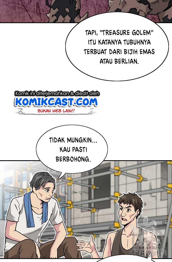 Escape From The Poverty by Catching Golem chapter 2 halaman 30