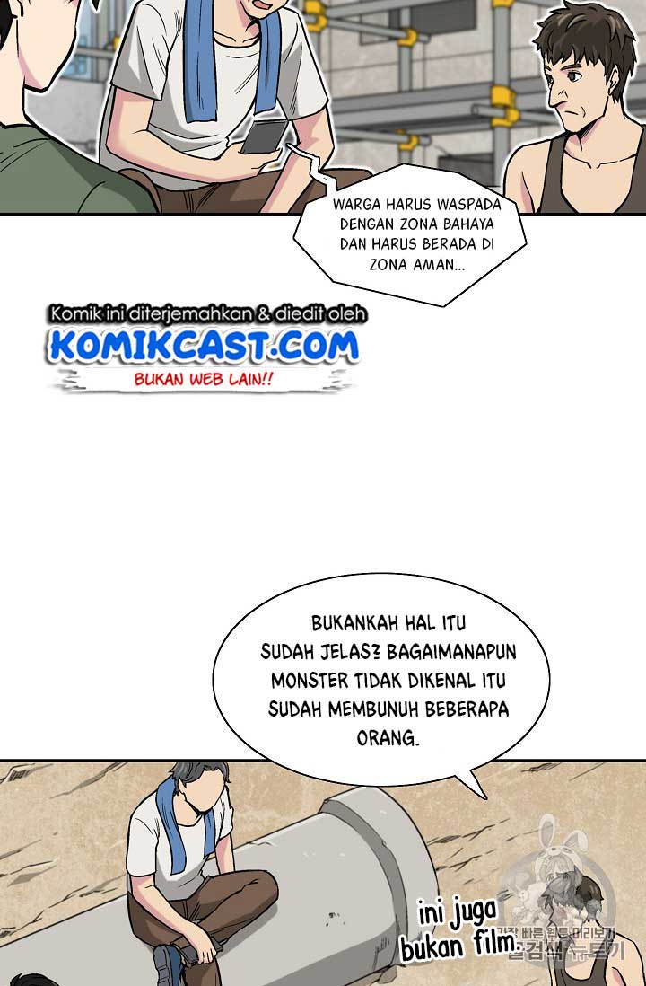 Escape From The Poverty by Catching Golem chapter 2 halaman 23