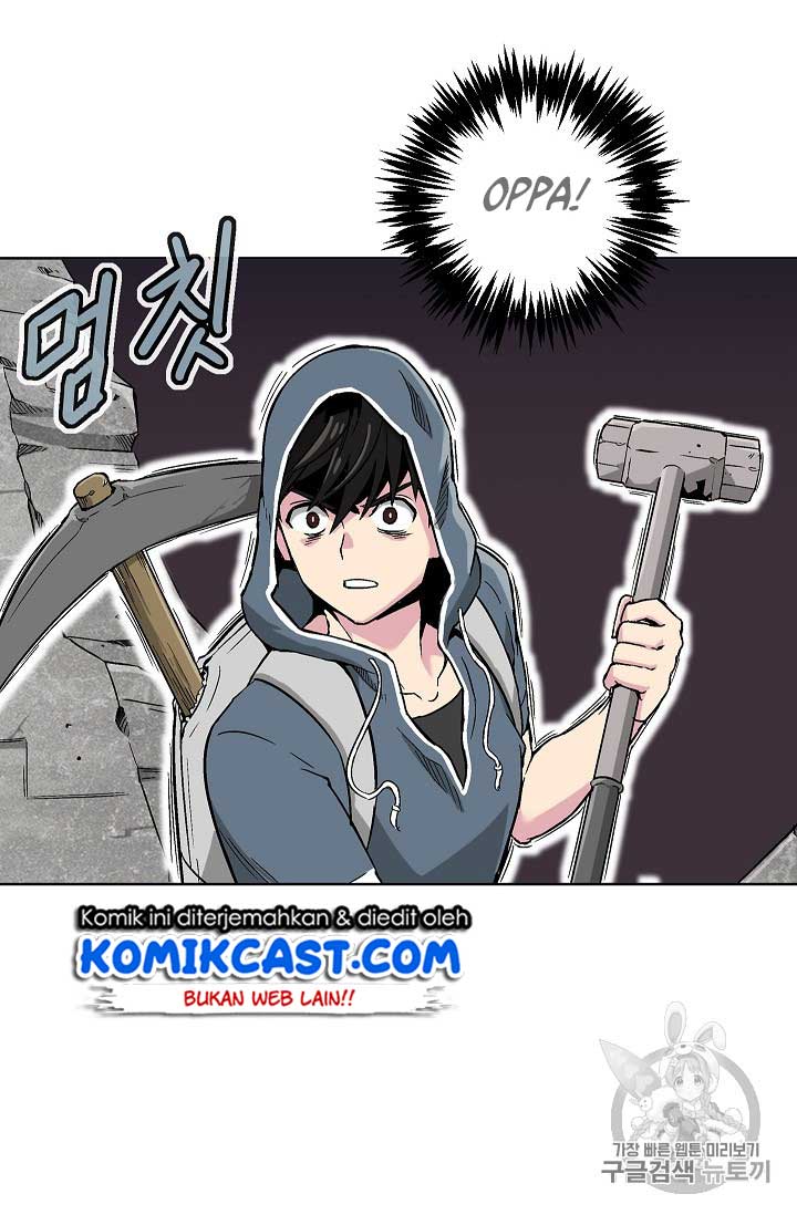 Escape From The Poverty by Catching Golem chapter 2 halaman 74