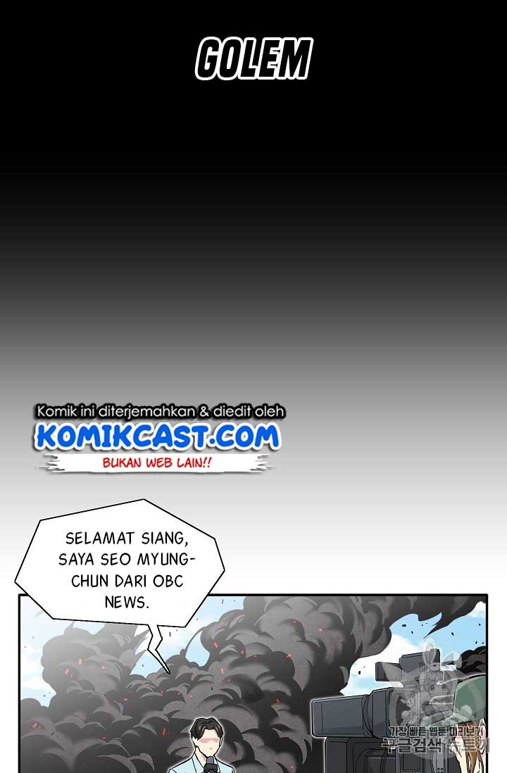 Escape From The Poverty by Catching Golem chapter 2 halaman 6