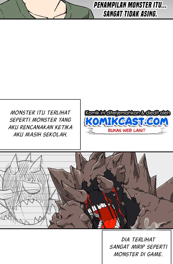 Escape From The Poverty by Catching Golem chapter 2 halaman 25