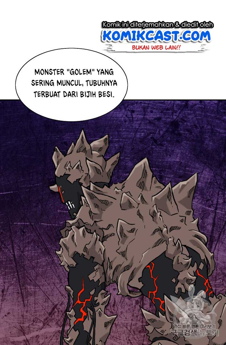 Escape From The Poverty by Catching Golem chapter 2 halaman 29