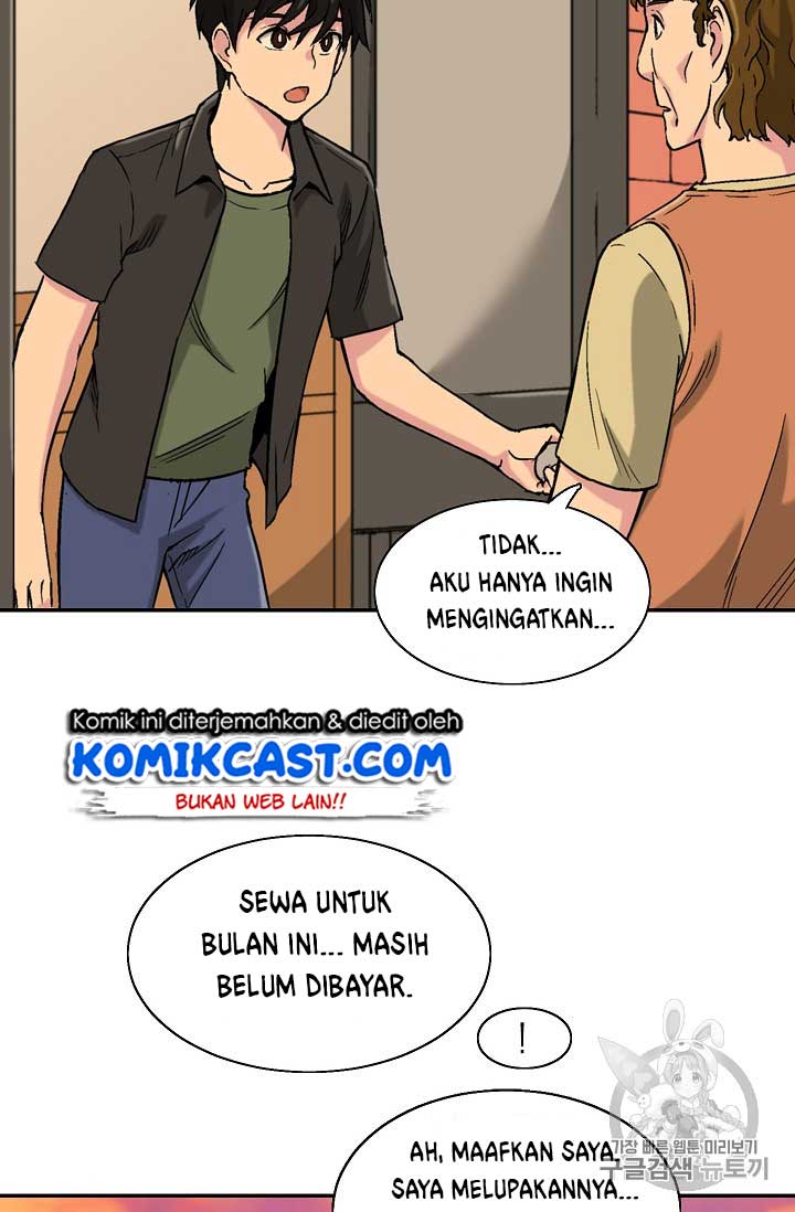 Escape From The Poverty by Catching Golem chapter 2 halaman 42