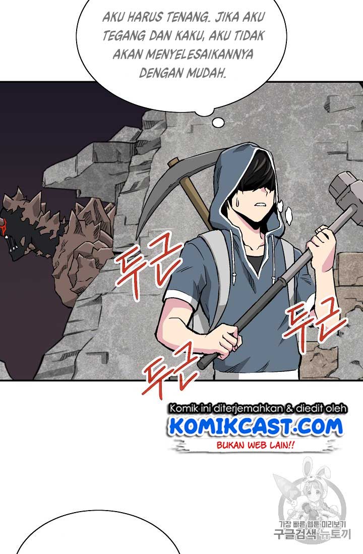 Escape From The Poverty by Catching Golem chapter 2 halaman 65