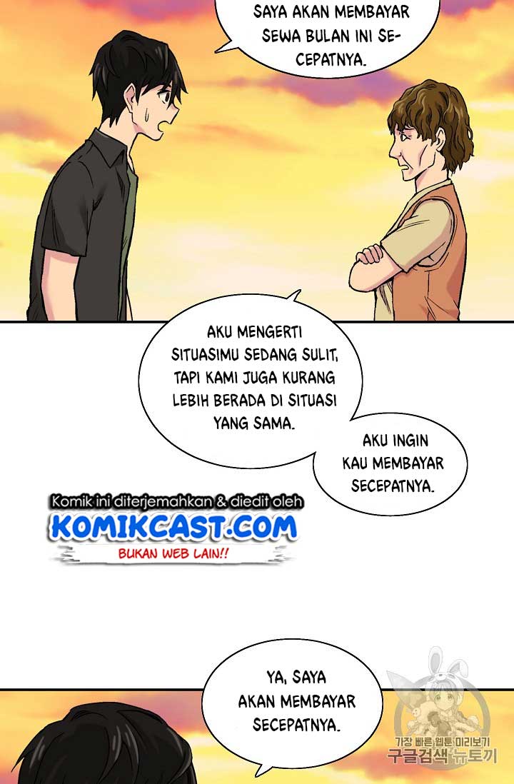 Escape From The Poverty by Catching Golem chapter 2 halaman 43
