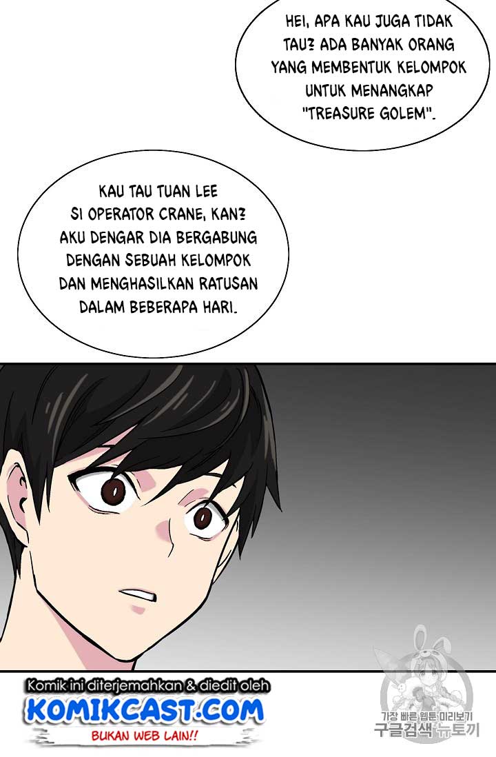 Escape From The Poverty by Catching Golem chapter 2 halaman 31