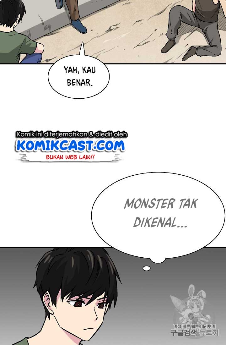 Escape From The Poverty by Catching Golem chapter 2 halaman 24